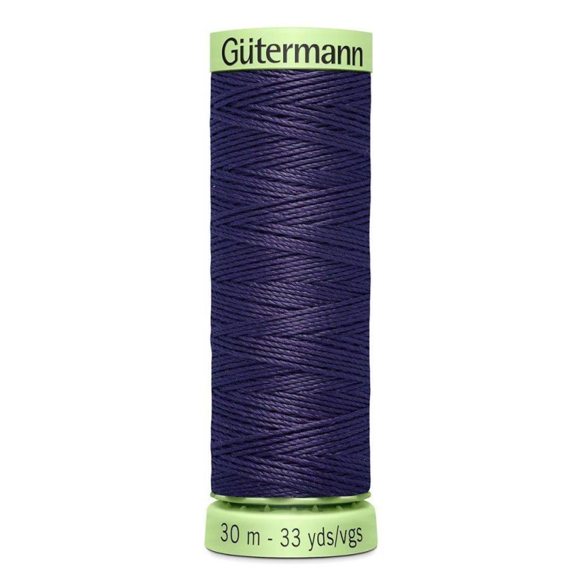 Нитки Gutermann для отстрочки 30м, цвет 575 в наличии