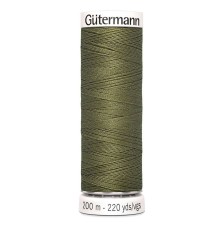 Нитки Gutermann швейные 200м, цвет 432 в наличии