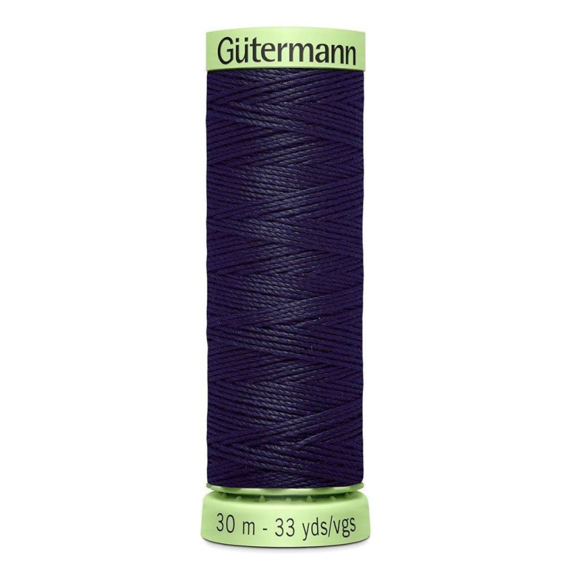 Нитки Gutermann для отстрочки 30м, цвет 387 в наличии