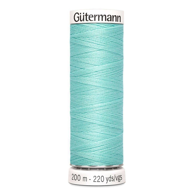 Нитки Gutermann швейные 200м, цвет 191 в наличии