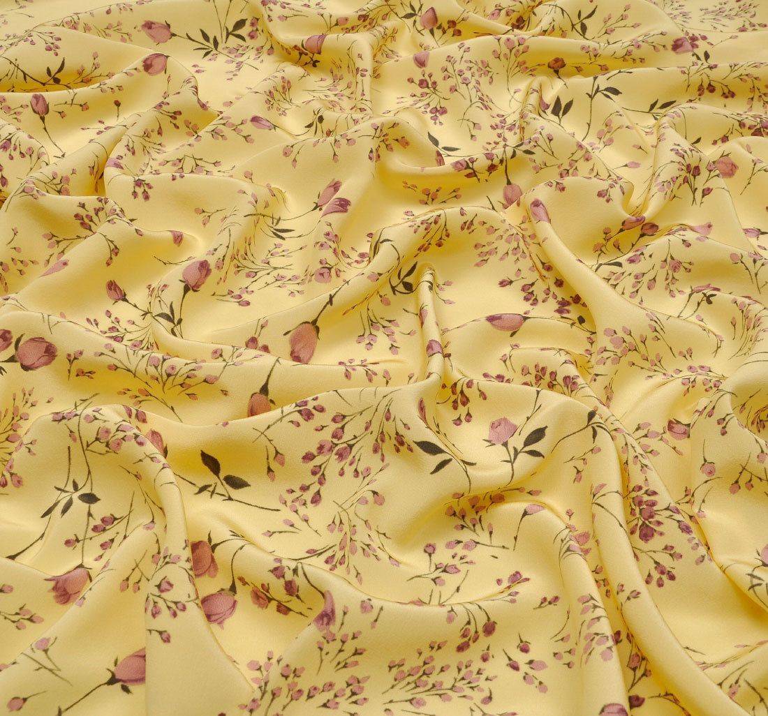 Крепдешин в наличии