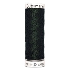 Нитки Gutermann швейные 200м, цвет 687 в наличии