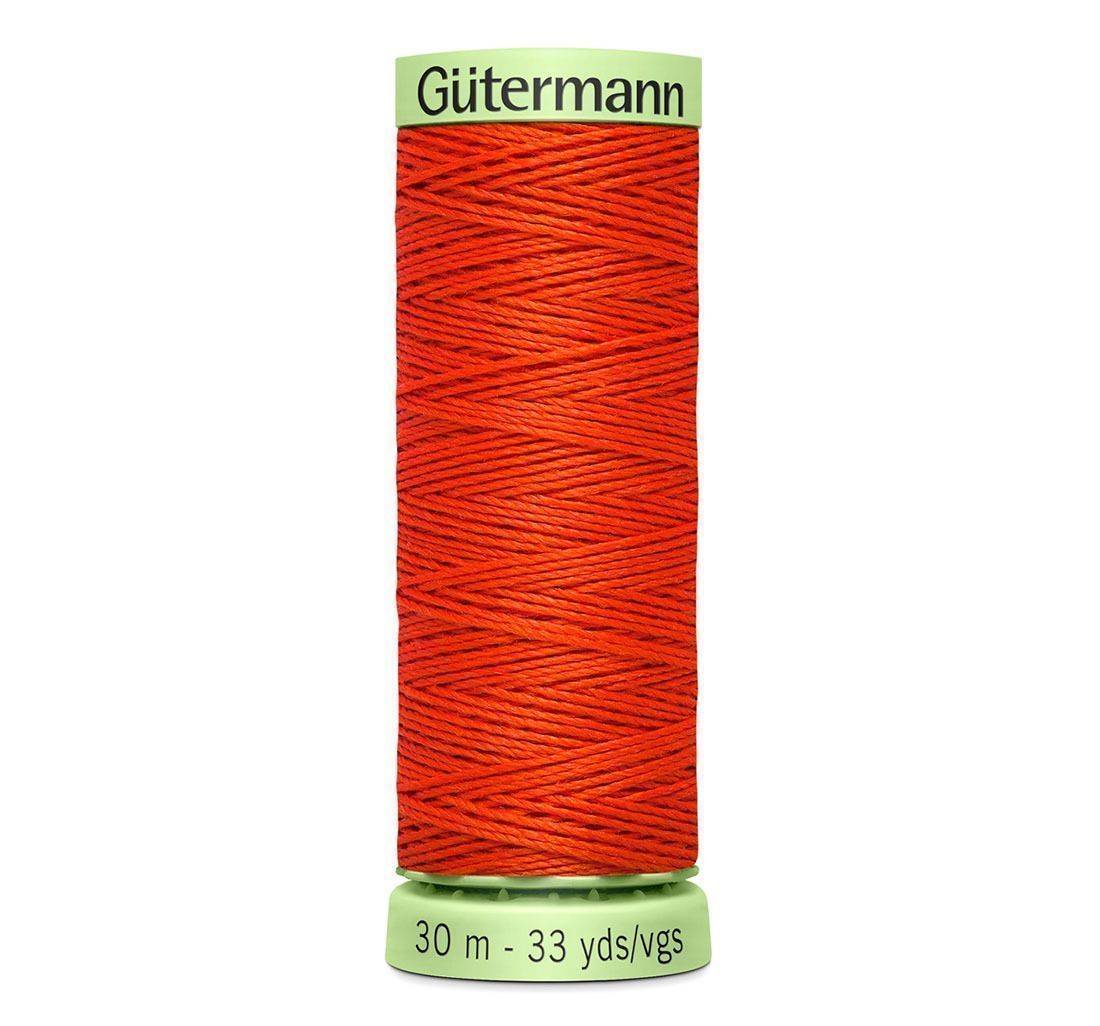 11097 Нитки Gutermann для отстрочки в наличии