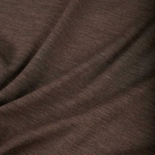 Трикотаж шерстяной двусторонний от Loro Piana из коллекции "Шедевр". Цвет бежевый/коричневый в наличии