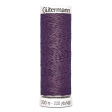 Нитки Gutermann швейные 200м, цвет 128 в наличии