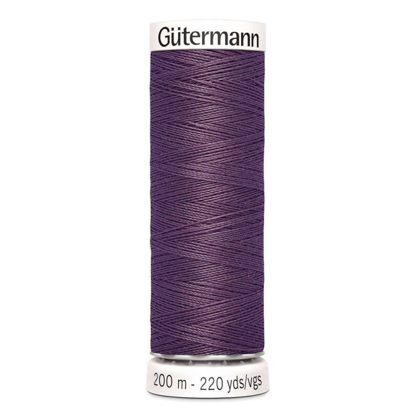 Нитки Gutermann швейные 200м, цвет 128 в наличии