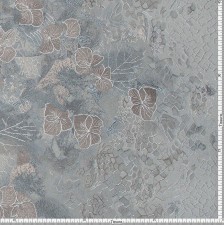 Жаккард-клоке с цветочным рисунком в наличии