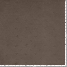 Ткань подкладочная с жаккардовым логотипом Dormeuil. Цвет коричневый в наличии