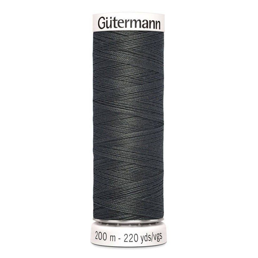 Нитки Gutermann швейные 200м, цвет 036 в наличии