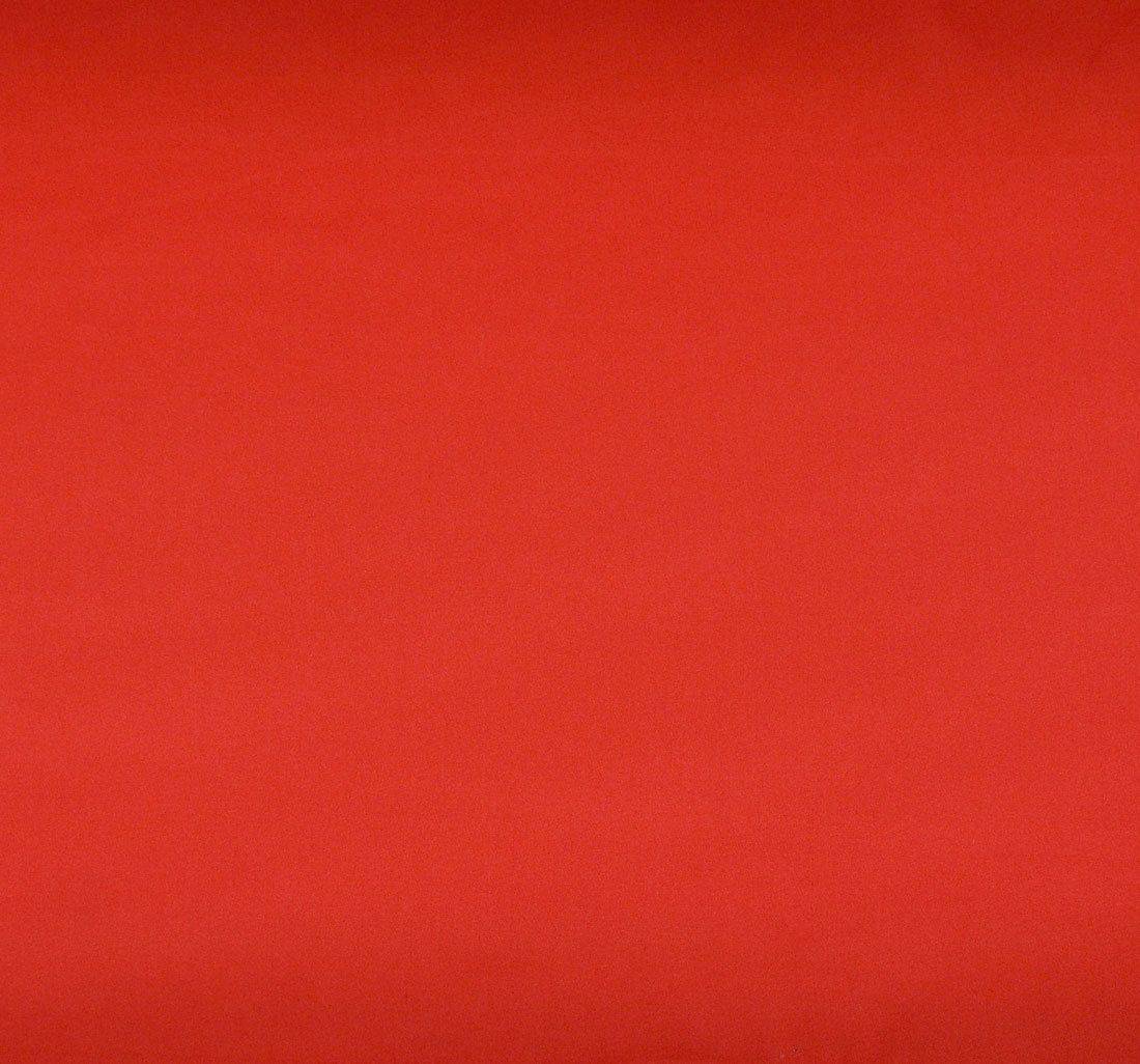 Атлас двусторонний красного цвета в наличии