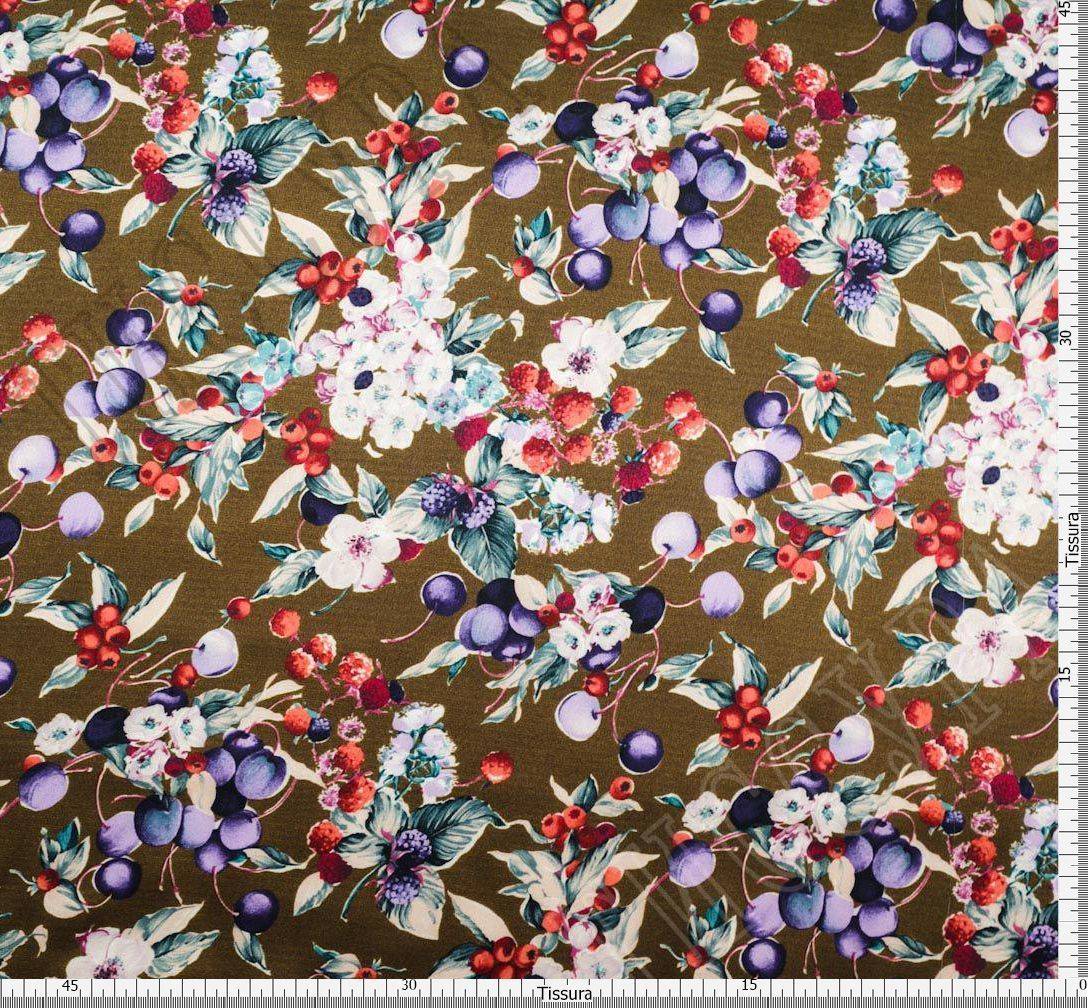 Атлас шелковый в наличии