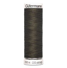 Нитки Gutermann швейные 200м, цвет 673 в наличии