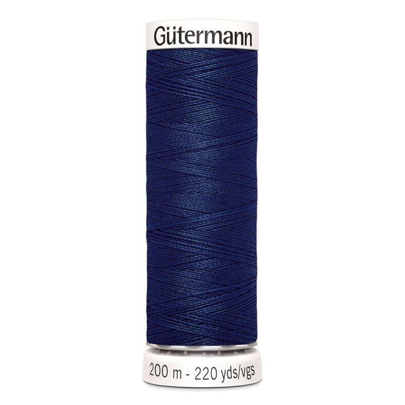 Нитки Gutermann швейные 200м, цвет 013 в наличии