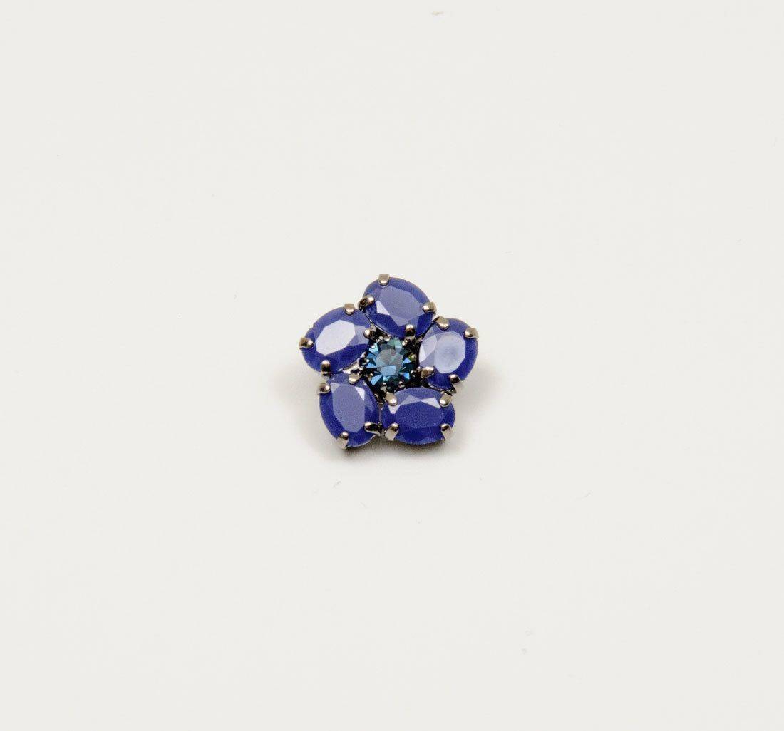 Пуговицы со стразами Swarovski в наличии