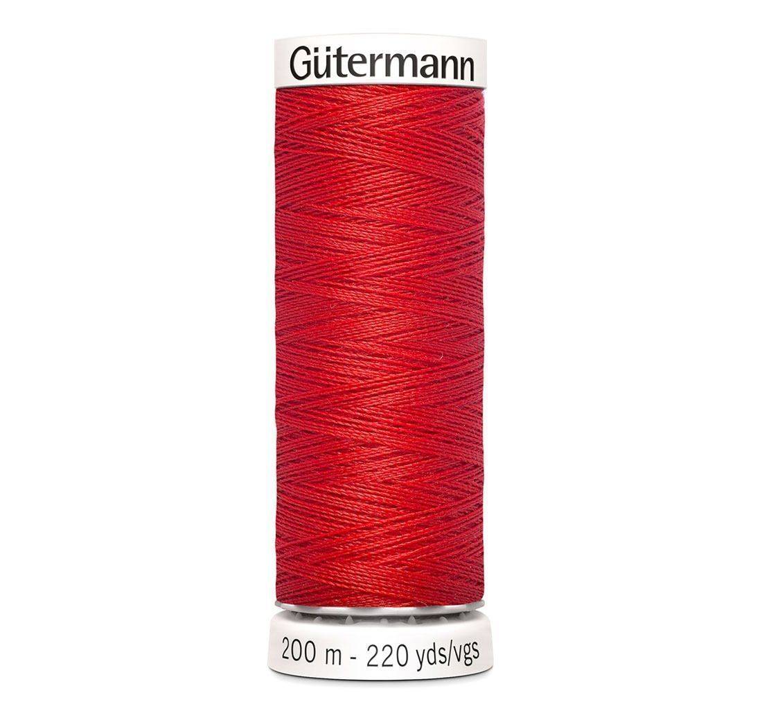 11077 Нитки Gutermann швейные в наличии