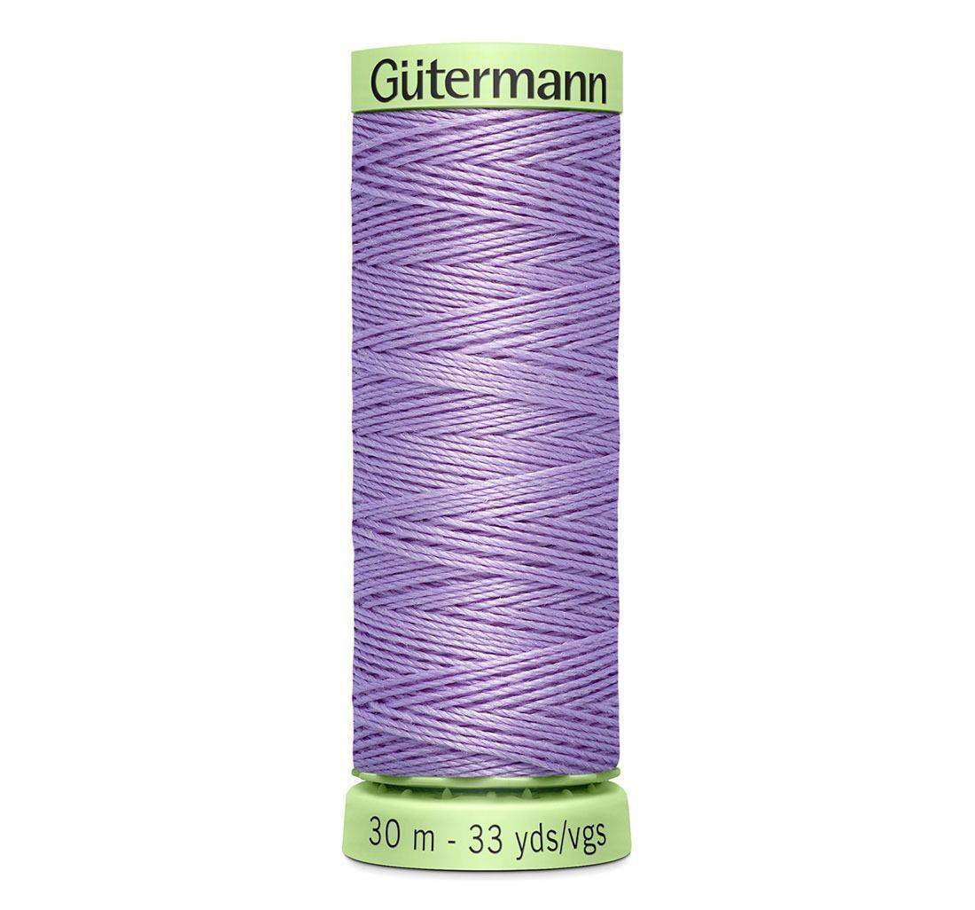 11097 Нитки Gutermann для отстрочки в наличии