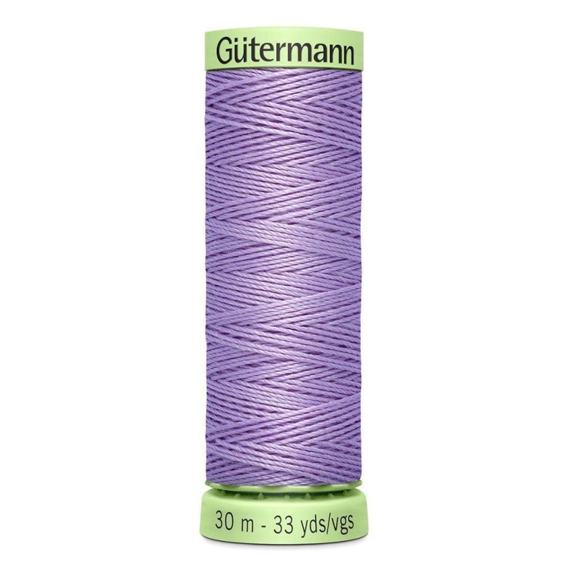Нитки Gutermann для отстрочки 30м, цвет 158 в наличии