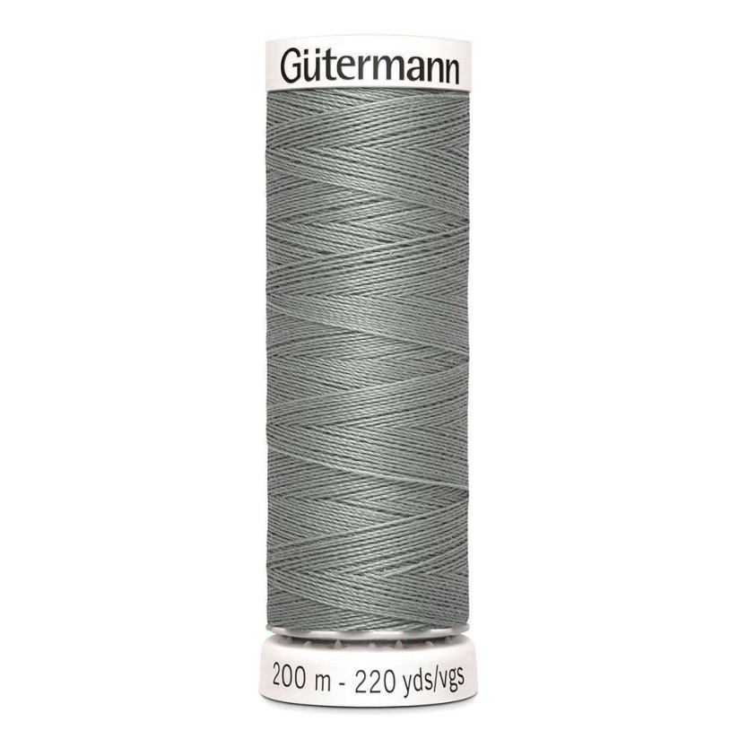 Нитки Gutermann швейные 200м, цвет 634 в наличии