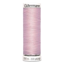 Нитки Gutermann швейные 200м, цвет 662 в наличии