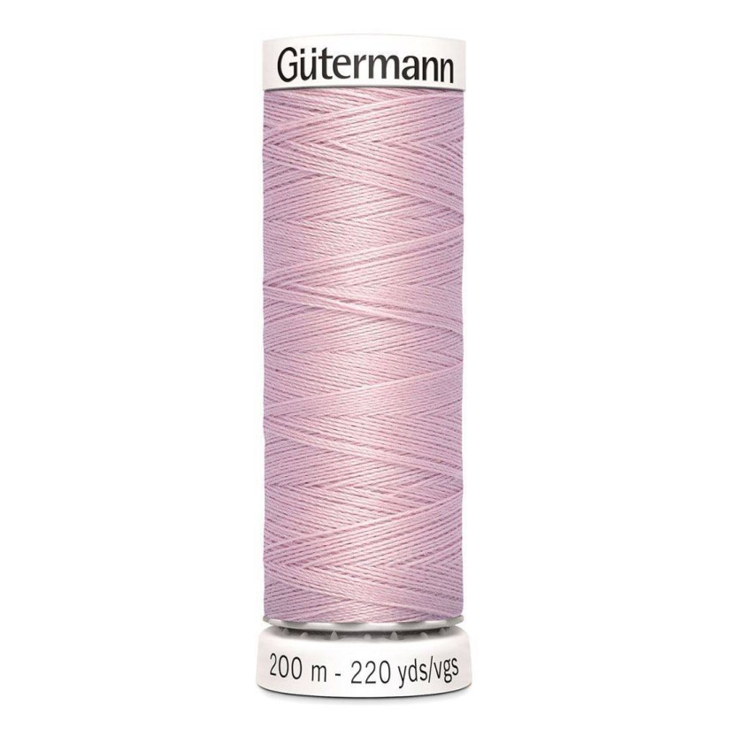Нитки Gutermann швейные 200м, цвет 662 в наличии