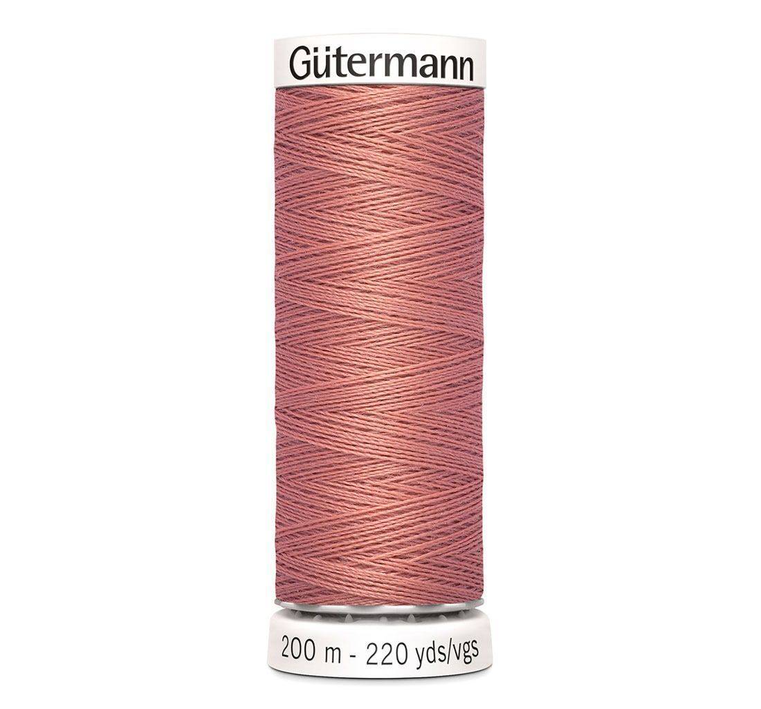 11077 Нитки Gutermann швейные в наличии