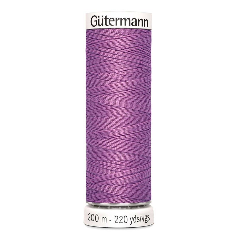 Нитки Gutermann швейные 200м, цвет 716 в наличии