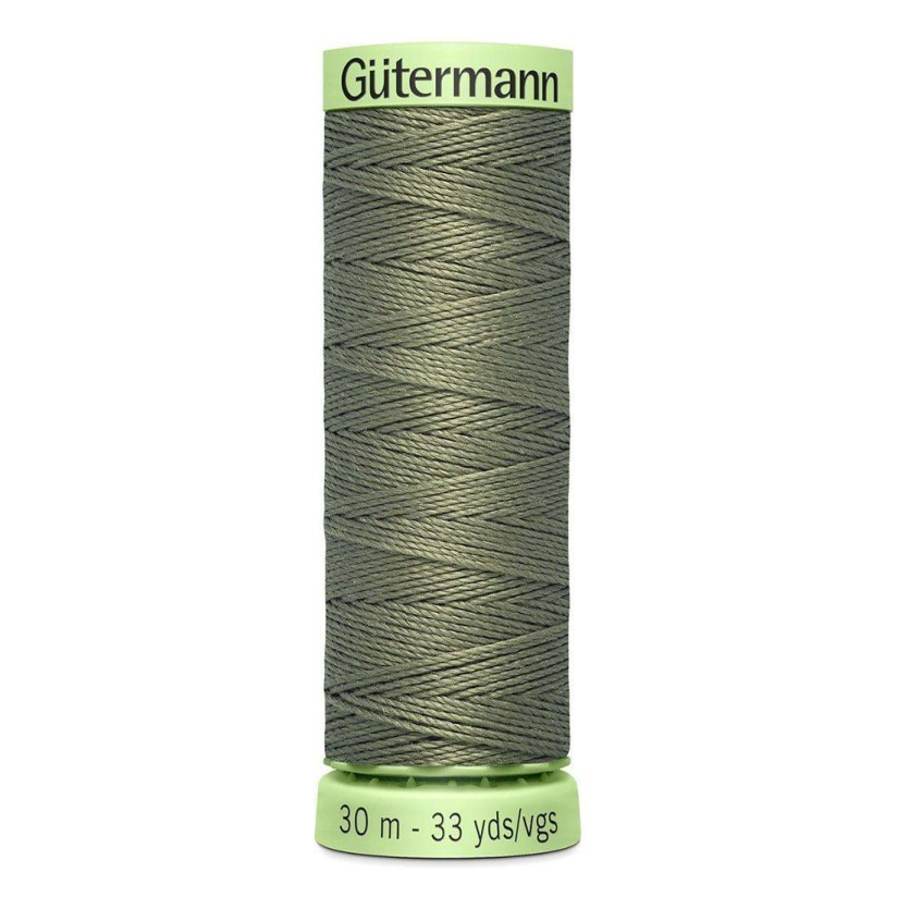 Нитки Gutermann для отстрочки 30м, цвет 824 в наличии