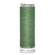 Нитки Gutermann швейные 200м, цвет 821 в наличии