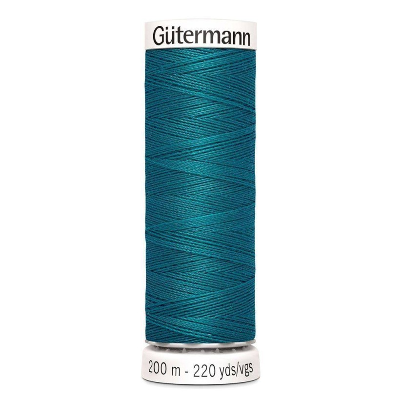Нитки Gutermann швейные 200м, цвет 189 в наличии