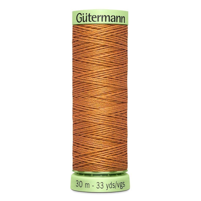 Нитки Gutermann для отстрочки 30м, цвет 612 в наличии