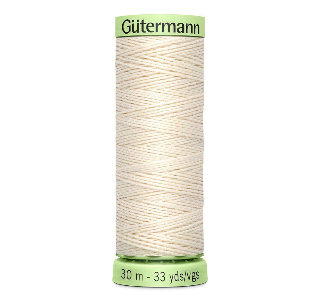 11097 Нитки Gutermann для отстрочки в наличии