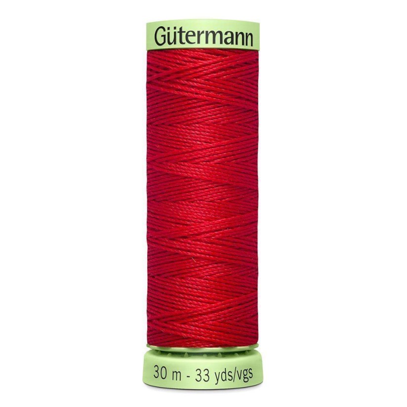 Нитки Gutermann для отстрочки 30м, цвет 156 в наличии