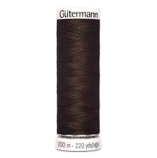 Нитки Gutermann швейные 200м, цвет 406 в наличии