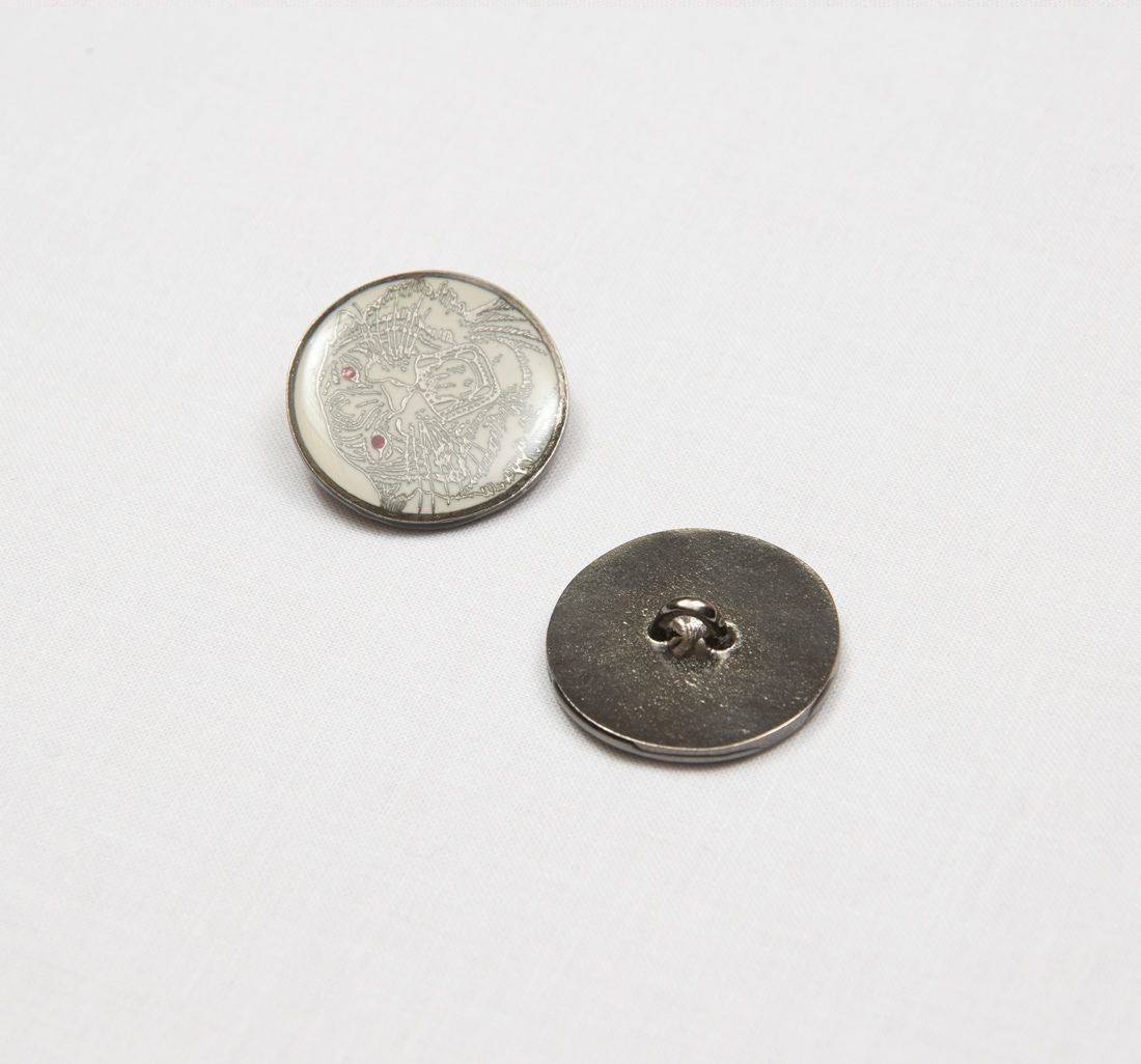 Пуговица в наличии