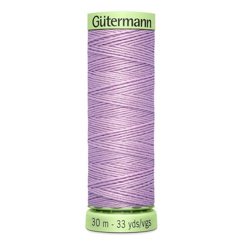 Нитки Gutermann для отстрочки 30м, цвет 441 в наличии