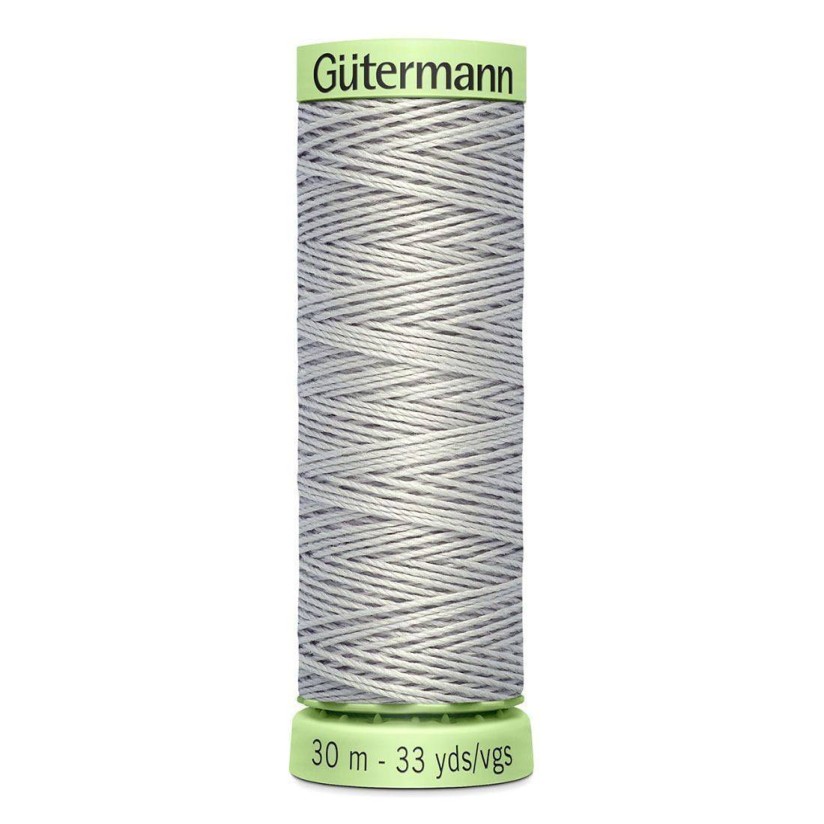 Нитки Gutermann для отстрочки 30м, цвет 038 в наличии