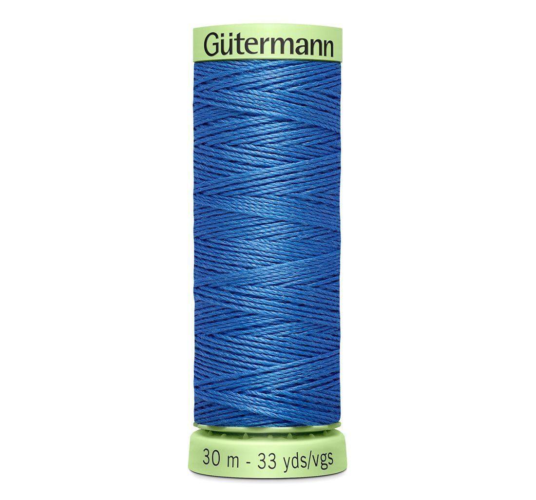 11097 Нитки Gutermann для отстрочки в наличии