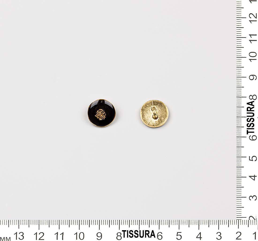 Пуговица металлическая в наличии