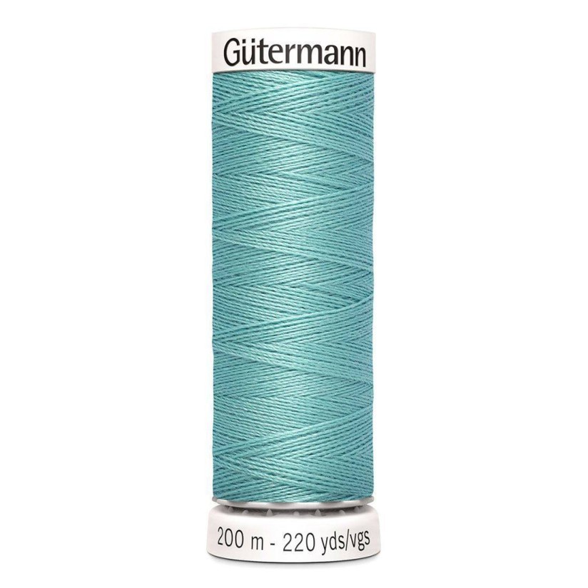 Нитки Gutermann швейные 200м, цвет 924 в наличии