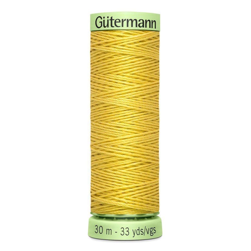 Нитки Gutermann для отстрочки 30м, цвет 327 в наличии