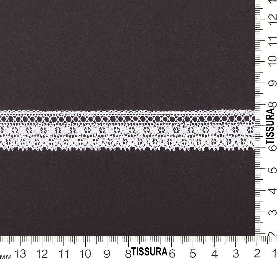 Тесьма кружевная в наличии
