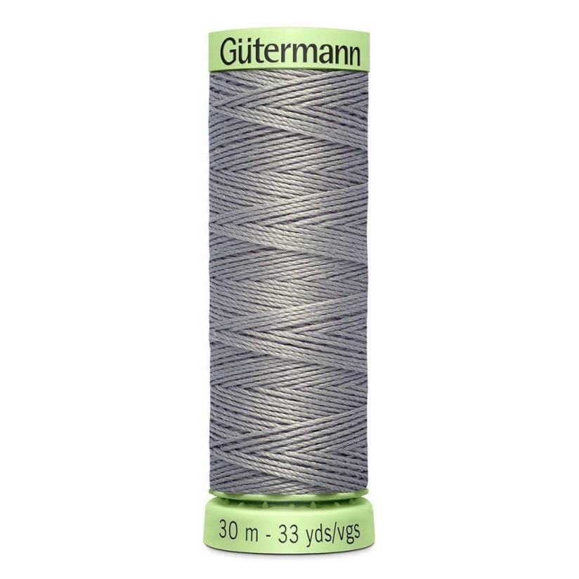 Нитки Gutermann для отстрочки 30м, цвет 634 в наличии