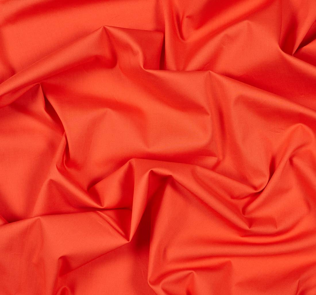 Хлопок Tana Lawn™ от Liberty. Цвет алый в наличии