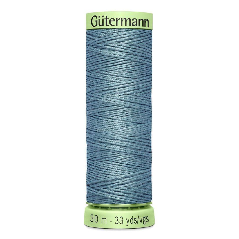 Нитки Gutermann для отстрочки 30м, цвет 827 в наличии