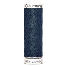 Нитки Gutermann швейные 200м, цвет 598 в наличии