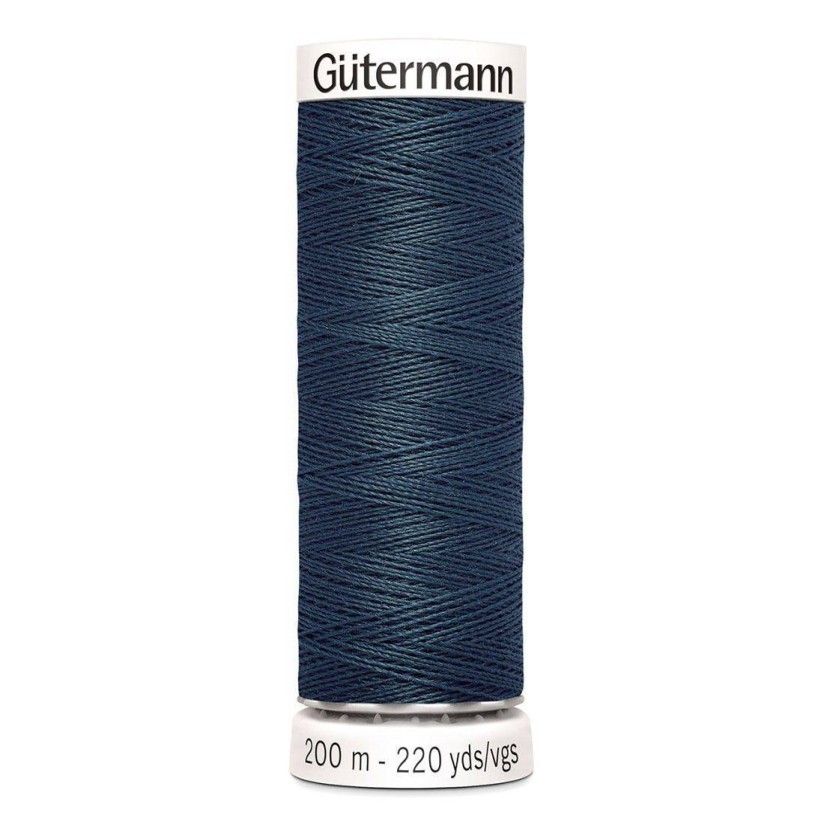 Нитки Gutermann швейные 200м, цвет 598 в наличии