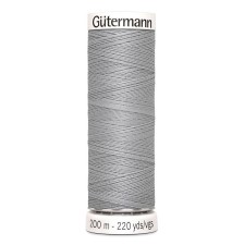 Нитки Gutermann швейные 200м, цвет 038 в наличии