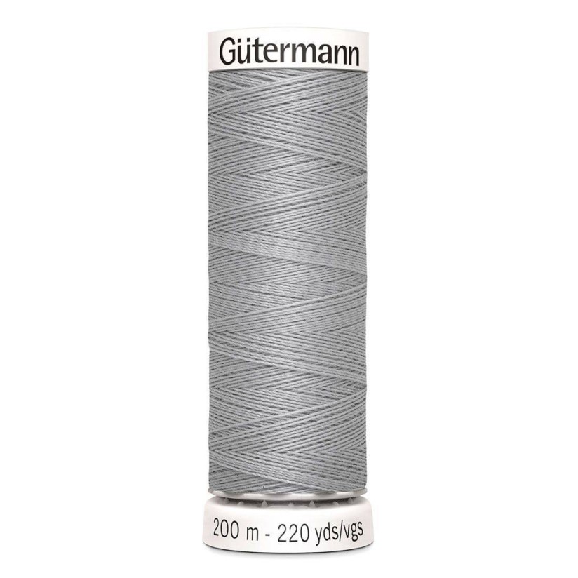 Нитки Gutermann швейные 200м, цвет 038 в наличии