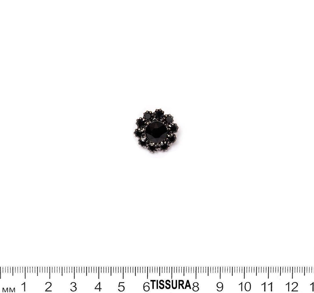 Пуговицы со стразами Swarovski в наличии