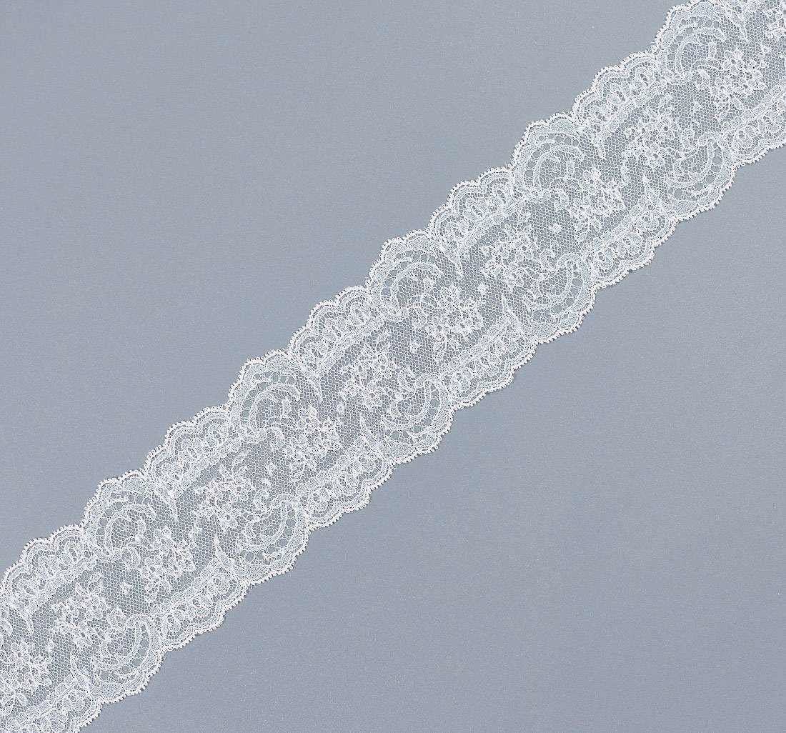 Тесьма кружевная в наличии